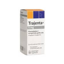 Тражента (trajenta) таб 