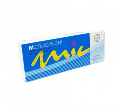 Микрогинон №