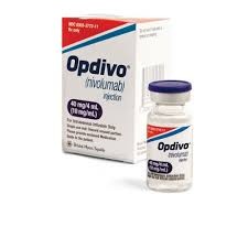 Опдиво (ниволумаб) / opdivo (nivolumab) р-р д/инъекц. 