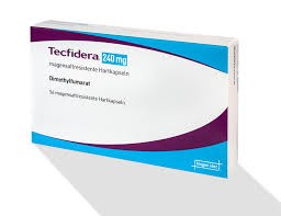 Текфидера (диметилфурамат) 
