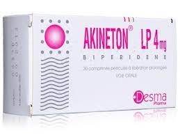 Акинетон lp табл. 